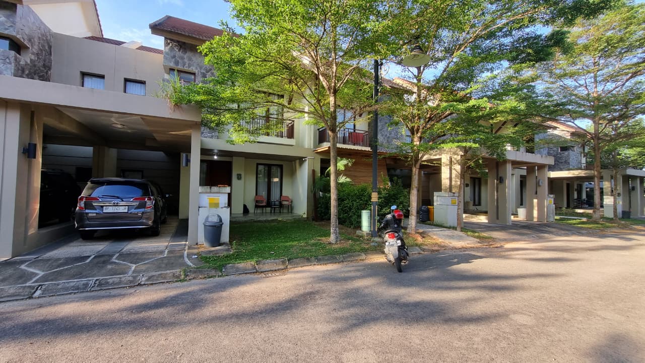 Dijual Rumah Orchard Park Cluster Durio
